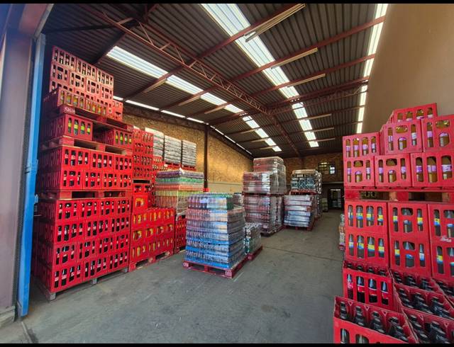 400M² FACTORY FOR SALE IN SASOLBURG INDUSTRIAL ZONE 2